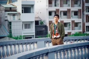 Đi thử vai quần chúng, Trần Ngọc Vàng bất ngờ được vai chính