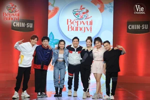 Hari Won chỉ biết cười trừ khi bị Trường Giang lật tẩy bí kíp 