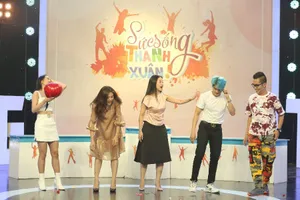 Vân Trang chia sẻ thiệt thòi của phụ nữ ở Sức sống thanh xuân