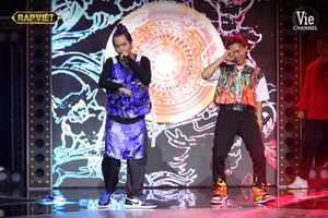 Karik tung nón vàng chuyển nhượng Yuno Bigboi và Ricky Star