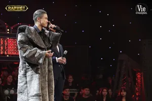 Karik khuyên G.Ducky nên chuẩn bị tinh thần tại vòng Bứt phá