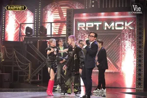 Vượt qua TLinh và loạt đối thủ lớn RPT MCK bước vào chung kết