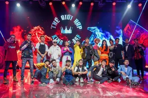 Giọng hát Việt nhí 2021 bất ngờ có phiên bản hip-hop