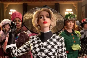 Đề tài phù thủy và những bộ phim oanh tạc màn ảnh rộng