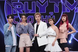 Gia Linh chiến thắng với 110 điểm khủng trong Truy tìm cao thủ