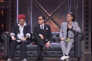 Sự nỗ lực hết mình của Thành Draw và RPT Gonzo tại Rap Việt