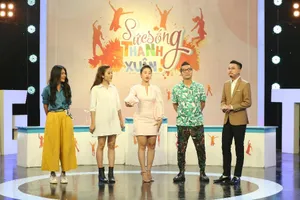 Hoàng Rapper tiết lộ ngày đầu Liêu Hà Trinh tập làm MC