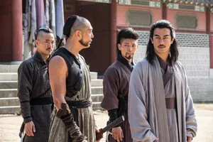 Điểm mặt gọi tên dàn diễn viên trong phim Kiếm Khách