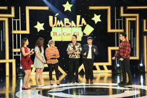 Dàn sao của thời 8x, 9x đọ kiến thức ở Úm ba la ra chữ gì? 