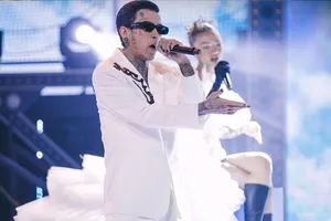 Dế Choắt giành chiến thắng Rap Việt mùa đầu tiên 