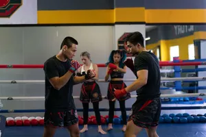 Dàn diễn viên trẻ từ phim trăm tỉ trong 'Võ sinh đại chiến'