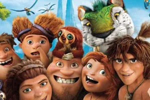 Hé lộ dàn sinh vật sống động và đầy kỳ diệu trong Croods 2 