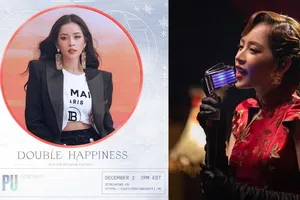 Chi Pu tham gia lễ hội âm nhạc tầm cỡ quốc tế 