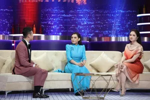 Phi Nhung thẳng thắn chê đàn em 'Bài hát đầu tiên' 