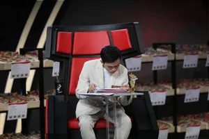 Ngợp mắt với trời sao tại Siêu trí tuệ Việt Nam mùa 2 