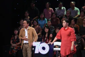 Ca sĩ Cao Minh bồi hồi nhớ mẹ và tuổi thơ mẹ gánh con đi