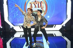 Lục Huy không nhớ năm debut của Uni5 trong Tỷ lệ may mắn