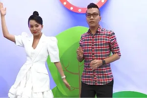 MC Hoàng Rapper hạch sách Tuyền Tăng ngay lần đầu làm MC