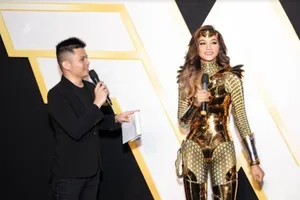 Dàn sao Việt tề tựu đón bom tấn Wonder Woman 1984