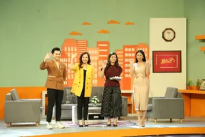 Quỳnh Phượng tiết lộ chồng bảo thủ và thường xuyên cãi nhau