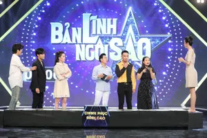 Trần Phong của Mắt Biếc thả thính Trà Ngọc