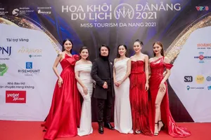 Hoàng Nhật Nam, Tiểu Vy làm giám khảo Hoa khôi Du lịch 2021