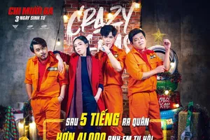 Phim 'Chị Mười Ba' 41.000 vé được bán ra chỉ trong 5 tiếng