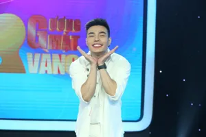 Lê Dương Bảo Lâm từng học nghề MC nhưng chưa đủ duyên 