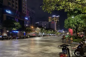 Tết Dương lịch 2021 người dân TP.HCM đi vui chơi ở đâu?