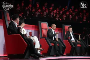 Giám khảo nổi da gà trước loạt thử thách Siêu trí tuệ mùa 2