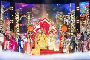 Táo Xuân mùa thứ 4 chuẩn bị lên sóng đêm 30 Tết 