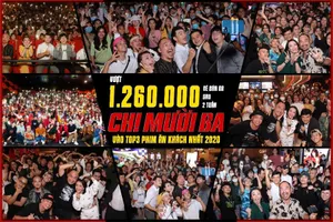 Thu Trang khởi động dự án Chị Mười Ba phần 3