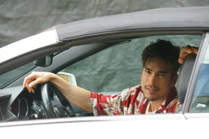 Nadech Kugimiya tài tử vạn người mê của Thái Lan