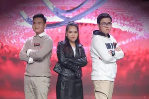 'Bách khoa sống' Hà Việt Hoàng trở lại Siêu trí tuệ Việt Nam 