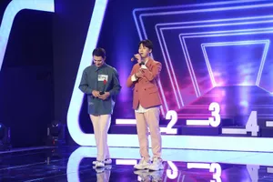 Diệu Nhi đơ người vì nhận liên hoàn thính từ Nhâm Phương Nam