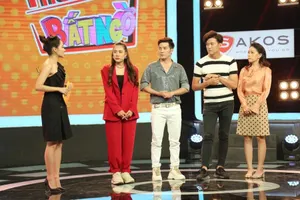 Quách Ngọc Tuyên cà khịa Hồ Bích Trâm trong gameshow