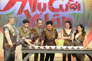 Ricky Star rủ Yuno Bigboi quậy banh 7 Nụ cười xuân