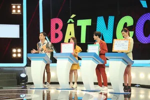 Chế Nguyễn Quỳnh Châu bị bóc phốt tại Thử thách bất ngờ