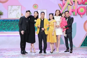 Đỗ An tiết lộ lý do kết hôn với Lê Thúy