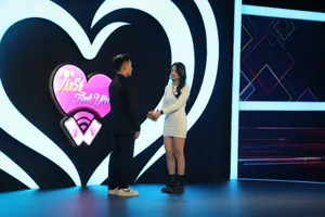 Cô gái từ chối Đình Tài tại Tần số tình yêu