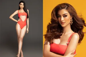 Ngọc Thảo và Kiều Loan đốt mắt fan trong bộ ảnh bikini mới 