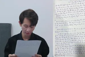 Thơ Nguyễn ẩn video tắt kiếm tiền kênh YouTube 