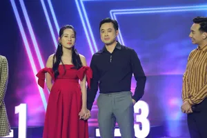 MC Thành Trung bóc phốt vợ của nhạc sĩ Dương Khắc Linh