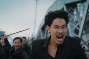 'Chìa khóa trăm tỷ' tung teaser nhá hàng pha hành động máu lửa