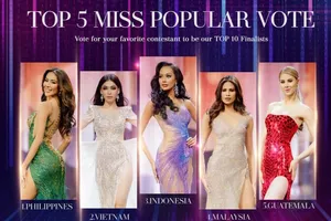 Trước thềm Chung kết, Ngọc Thảo liên tiếp lọt vào tốp cao