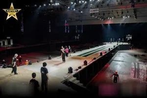 Live Concert Rap Việt All-Star tái ngộ khán giả 