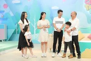 Hoàng Sơn quên tuổi thật của con trai 