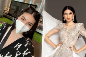 Ngọc Thảo cách ly 14 ngày tại Đà Nẵng sau Miss Grand