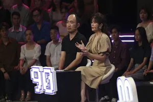 Kha Ly nhớ Mai Phương trong chương trình 'Ký ức vui vẻ'