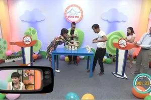 MC Hoàng Rapper chia sẻ kinh nghiệm giúp bé dễ dàng tập trung 